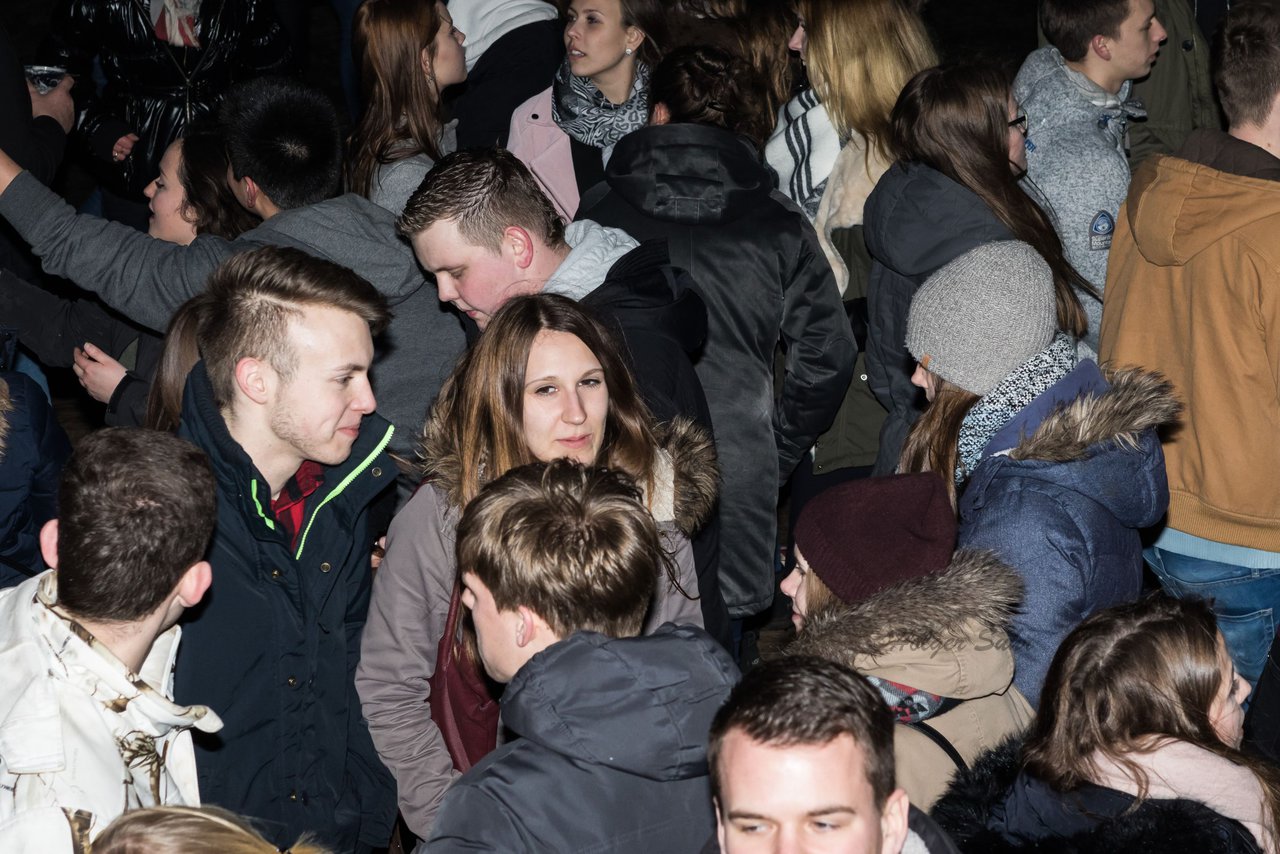 Bild 441 - Osterfeuer